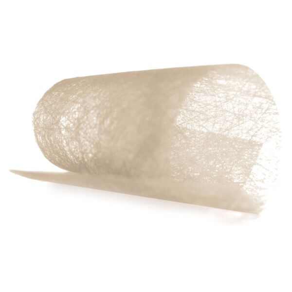 Fiber sheets Mistral for wedding 75x75 cm beige