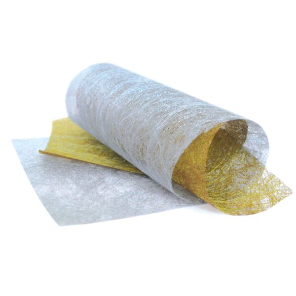 Fiber sheets Mistral for wedding