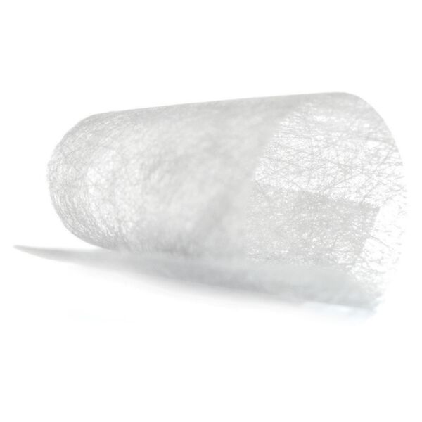 Fiber sheets Mistral for wedding 75x75 cm blanc