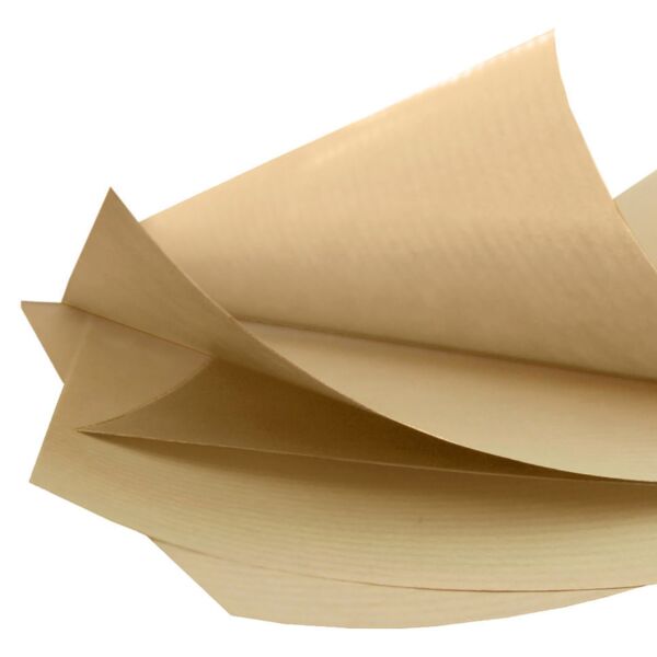 Water resistant kraft sheets