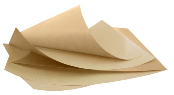 Water resistant kraft sheets 60x80 cm naturel 50