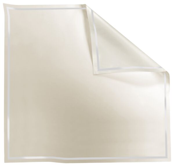 opaline Mat 70x70 cm beige 35µ