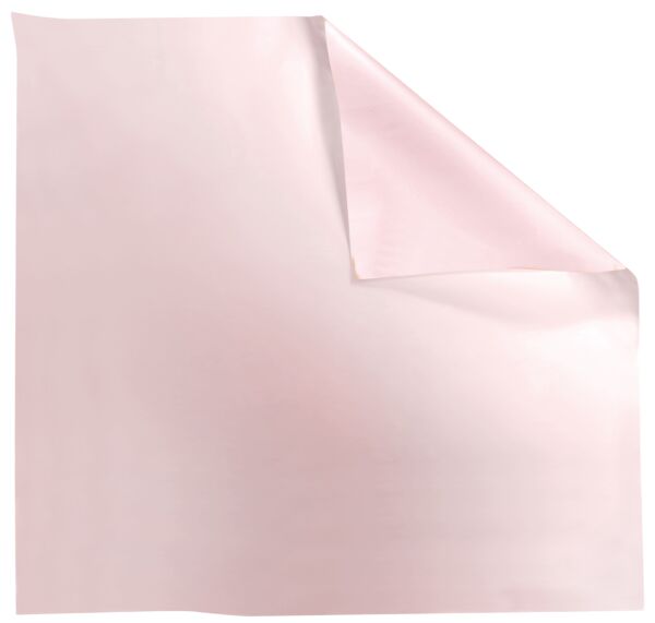 Carré Opaline Mat 69x70 cm rose 35µ