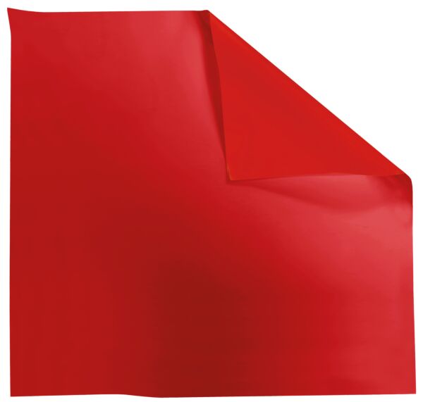 opaline Mat 69x70 cm rouge 35µ