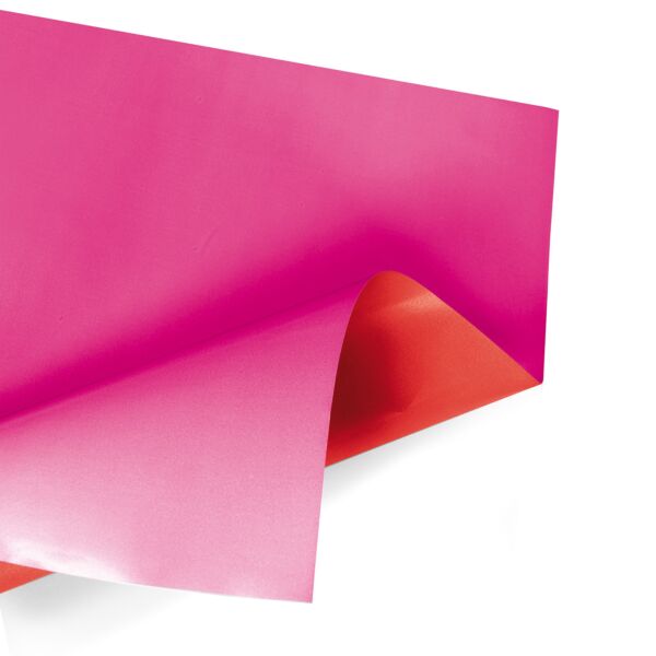 Polypro printed sheets duo mat for water reserve 70x70 m rose 50µ