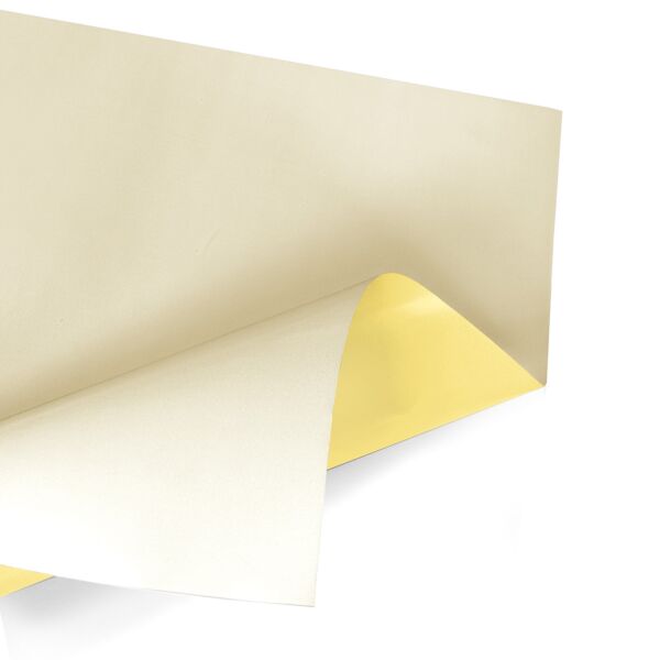 Rames Duo mat en polypropylène pour bulle d'eau 70x70 m beige 50µ