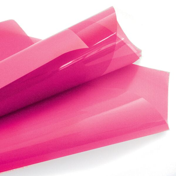 Polypro round printed sheets for water reserve 78x78 cm rose 40