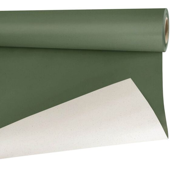 Eco-friendly beetroot paper roll 0.79x40 m vert 80
