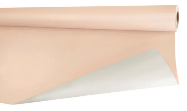 Eco-friendly beetroot paper roll 0.79x40 m jaune 80