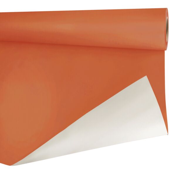 Eco-friendly beetroot paper roll 0.79x40 m marron 80