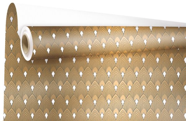 Charline wrapping paper