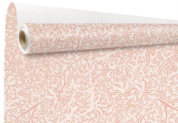 Paper roll Clarissan 0.69x50 m beige 60