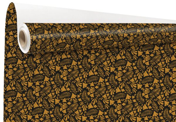 Palmy wrapping paper