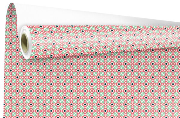 Priscillia wrapping paper 