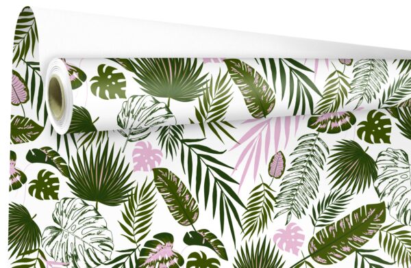 Papier cadeau Tropical