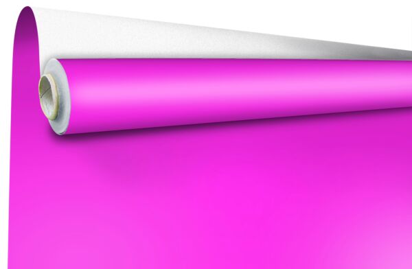 Papier cadeau Unie 0.69x100 m rose 65