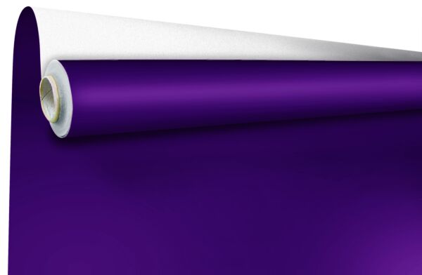 Papier cadeau Unie 0.70x100 m violet 65