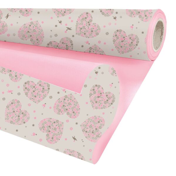 Mat polypro roll Cuoricino