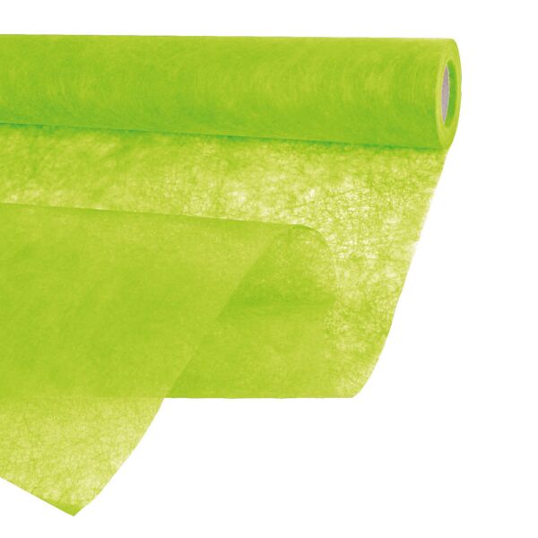 Fiber roll Mistral for wedding 0.75x20 m vert