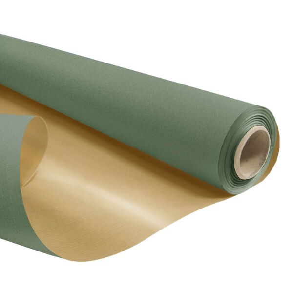 Kraft roll Duo 0.79x40 m vert 60