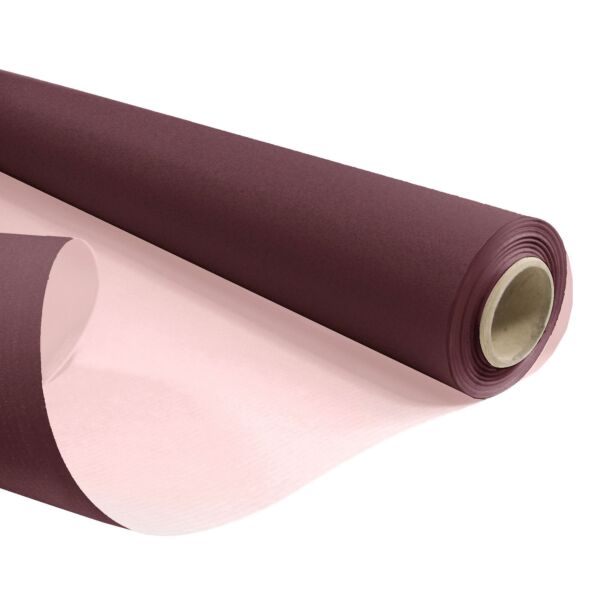 Kraft roll Duo 0.79x40 m violet 60