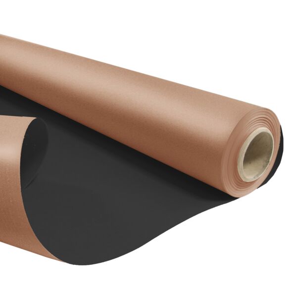 Kraft roll Duo Metallic 0.79x40 m or 60