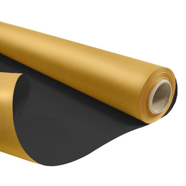 Kraft roll Duo Metallic 0.79x40 m or 60