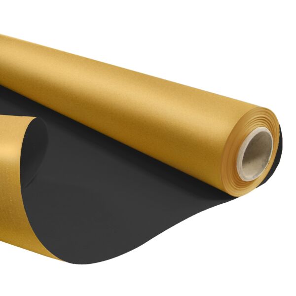 Kraft roll Duo Metallic