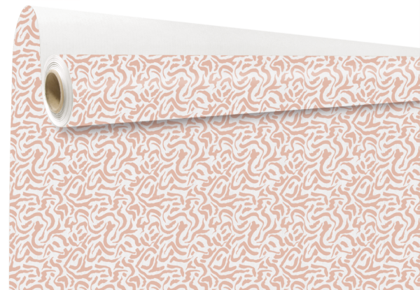 Fiona Kraft rolls 0.79x40 m blanc 60