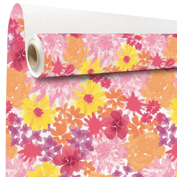 Patterned kraft roll Florencia