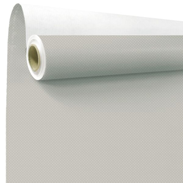 Rouleau kraft fantaisie Infinito 0.79x40 m gris 60