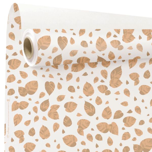 Rouleau kraft résistant à l'eau Lina 0.79x25 m beige 60 BCLISWS