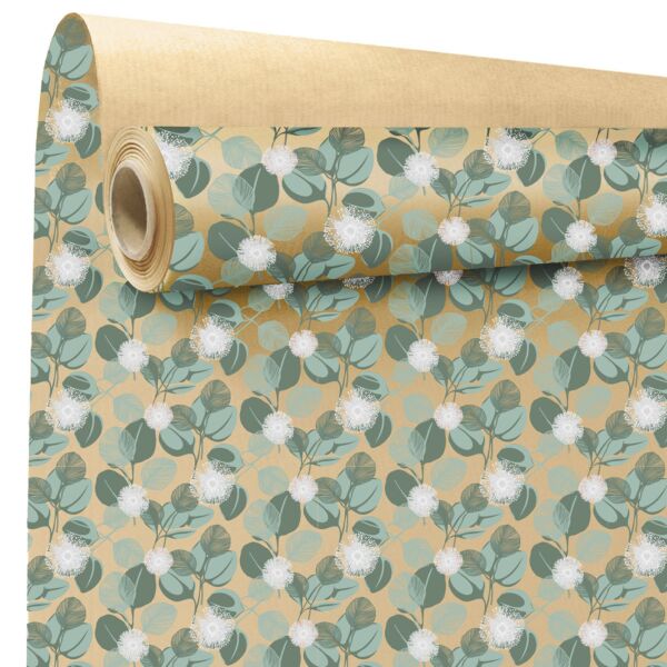 Kraft-Eucalyptus 0.69x50 m vert 60