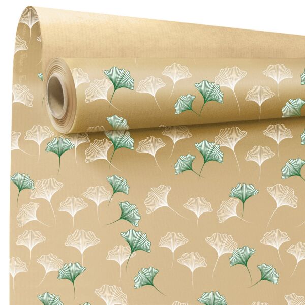 Rouleau kraft fantaisie Tokyo