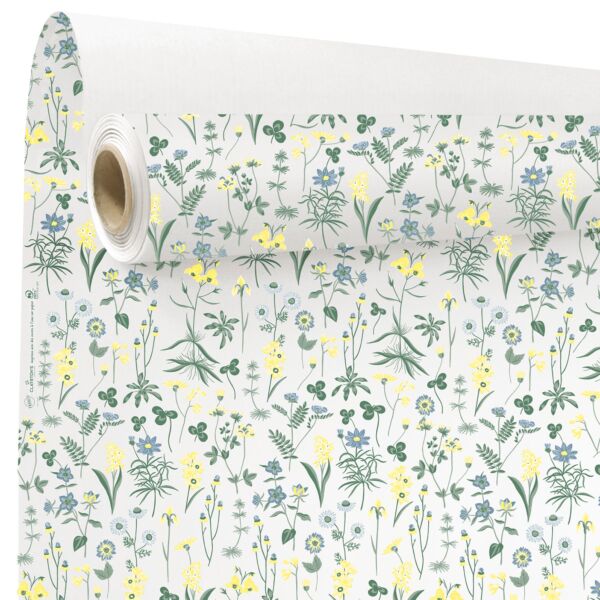 Patterned kraft roll Ysée