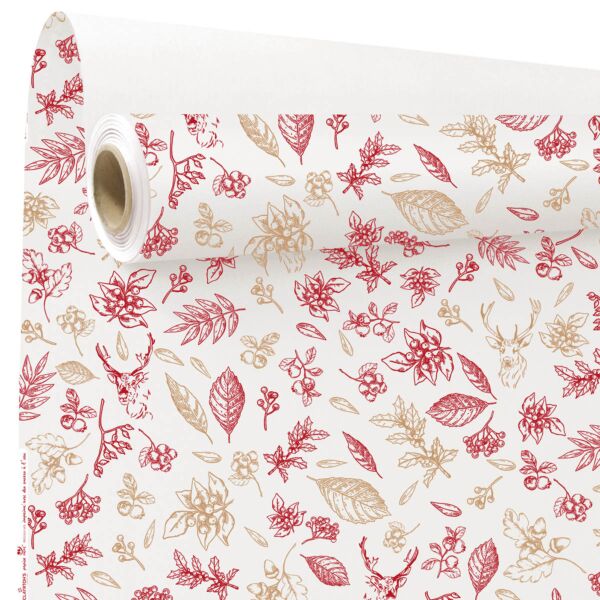 Water resistant kraft roll Variety 0.79x25 m or 60