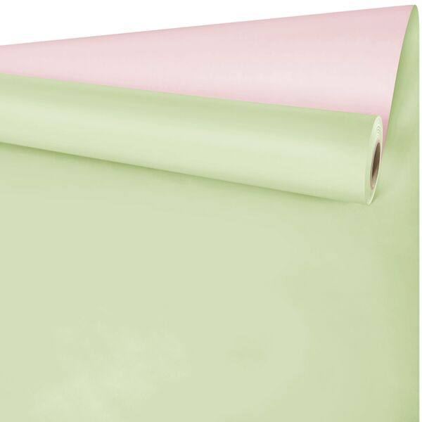 Offset paper roll 0.79x50 m vert 80