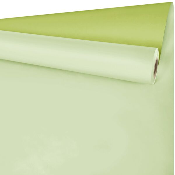 Offset paper roll 0.79x50 m vert 80