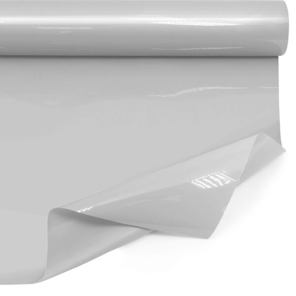 Plain Claybrill roll for bouquets 0.70x50 m noir 35