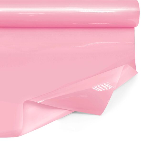 Rouleau Claybrill neutre pour bouquets 0.70x50 m rose 35