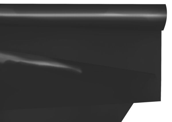 Opalin black roll