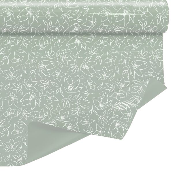 Rouleau fantaisie Clayrbrill Baki pour bouquets