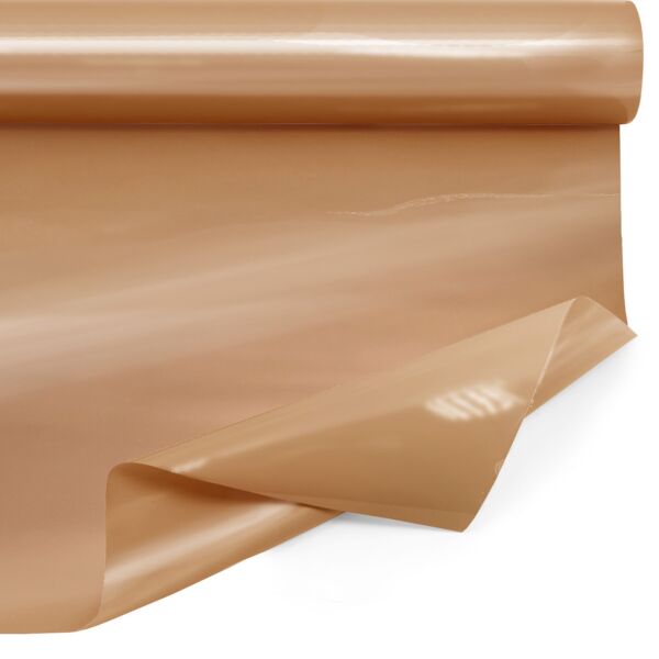 Plain Claybrill roll for bouquets 0.70x50 m rouge 35