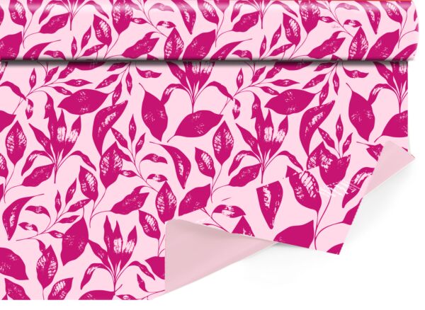 Rolls Clayrbrill Folia 0.80x40 m rose 35