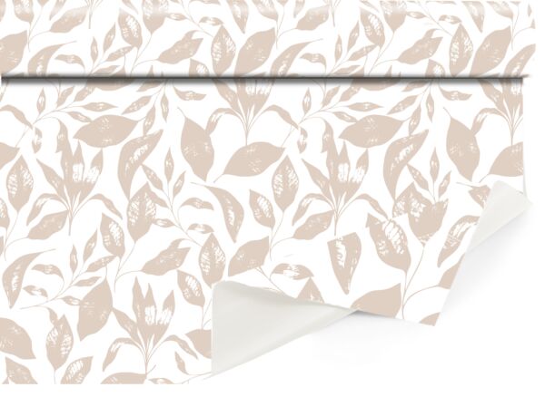 Rouleau de film polypropylène clayrbrill Folia pour fleurs