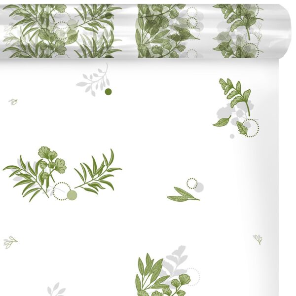 Rouleau de polypropylène fantaisie Diane pour mariage