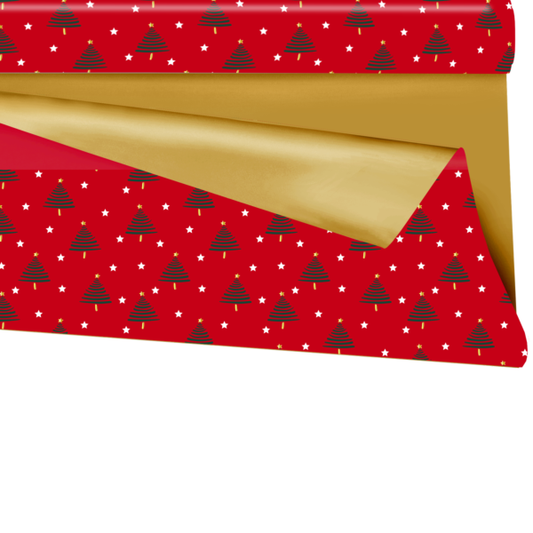 Mat polypro roll Alberi 0.79x25 m rouge 40