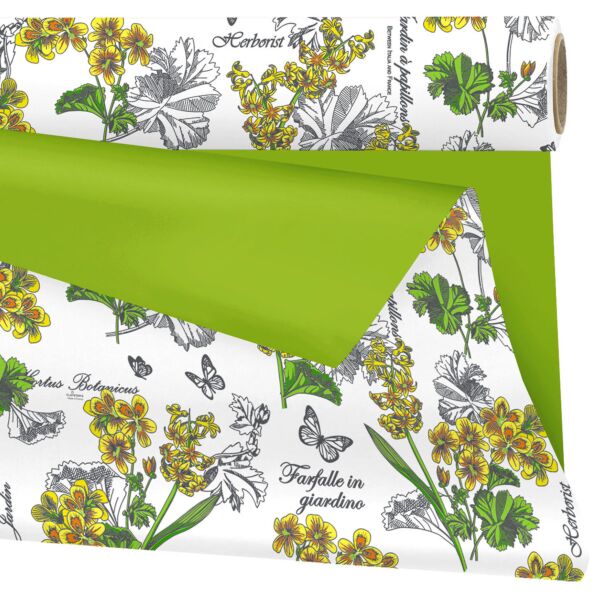 Rouleau en polypropylène mat Jardin