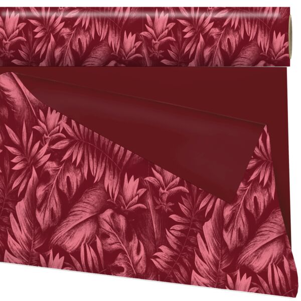 Rouleau en polypropylène mat Kala 0.79x25 m rose 40