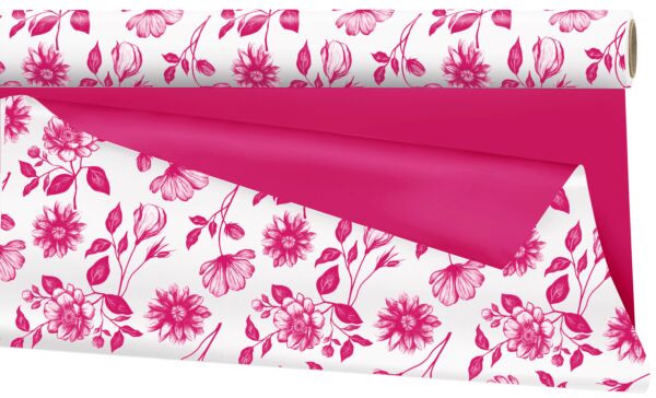 Sydney rolls 0.79x25 m rose 40
